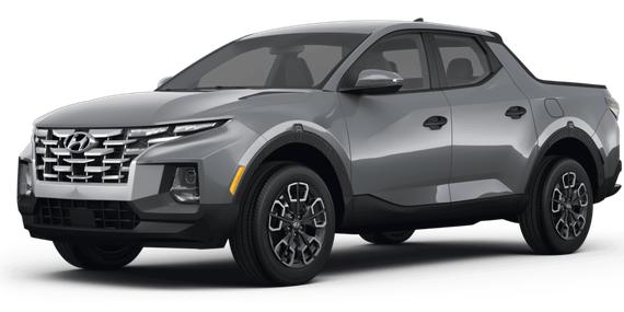 HYUNDAI SANTA CRUZ 2023 5NTJBDAE0PH040965 image